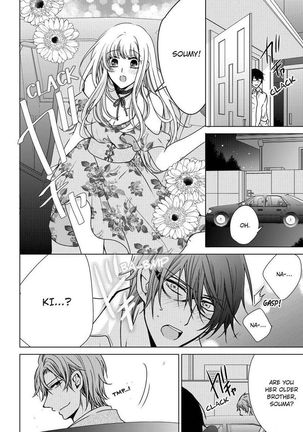 Nyota Ecchi. ~Ore, Onna no Karada de Gikei ni Zuppori Hamattemasu~ | Female Pleasure. ~I Turned into a Girl and Now I'm Addicted to My Step-Brother~ Page #385