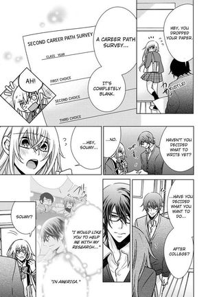 Nyota Ecchi. ~Ore, Onna no Karada de Gikei ni Zuppori Hamattemasu~ | Female Pleasure. ~I Turned into a Girl and Now I'm Addicted to My Step-Brother~ Page #346