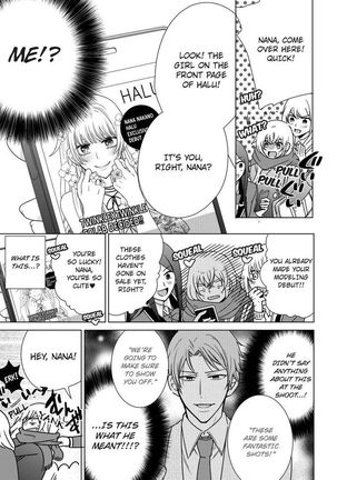 Nyota Ecchi. ~Ore, Onna no Karada de Gikei ni Zuppori Hamattemasu~ | Female Pleasure. ~I Turned into a Girl and Now I'm Addicted to My Step-Brother~ Page #396