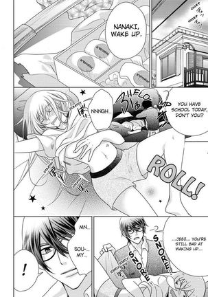 Nyota Ecchi. ~Ore, Onna no Karada de Gikei ni Zuppori Hamattemasu~ | Female Pleasure. ~I Turned into a Girl and Now I'm Addicted to My Step-Brother~ Page #317
