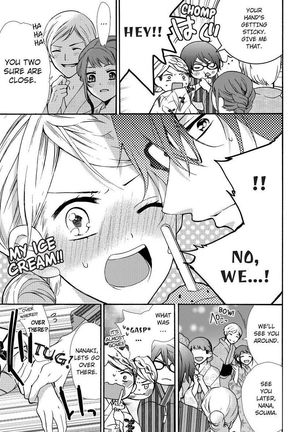 Nyota Ecchi. ~Ore, Onna no Karada de Gikei ni Zuppori Hamattemasu~ | Female Pleasure. ~I Turned into a Girl and Now I'm Addicted to My Step-Brother~ Page #71