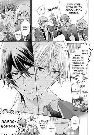 Nyota Ecchi. ~Ore, Onna no Karada de Gikei ni Zuppori Hamattemasu~ | Female Pleasure. ~I Turned into a Girl and Now I'm Addicted to My Step-Brother~ Page #159