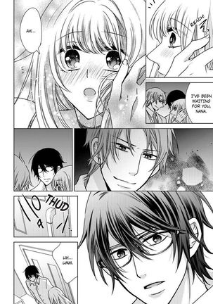 Nyota Ecchi. ~Ore, Onna no Karada de Gikei ni Zuppori Hamattemasu~ | Female Pleasure. ~I Turned into a Girl and Now I'm Addicted to My Step-Brother~ Page #387