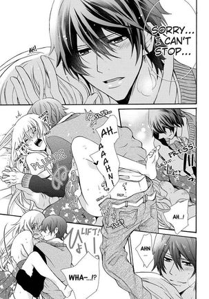 Nyota Ecchi. ~Ore, Onna no Karada de Gikei ni Zuppori Hamattemasu~ | Female Pleasure. ~I Turned into a Girl and Now I'm Addicted to My Step-Brother~ Page #206