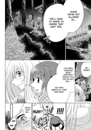 Nyota Ecchi. ~Ore, Onna no Karada de Gikei ni Zuppori Hamattemasu~ | Female Pleasure. ~I Turned into a Girl and Now I'm Addicted to My Step-Brother~ Page #281