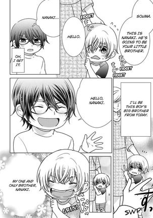 Nyota Ecchi. ~Ore, Onna no Karada de Gikei ni Zuppori Hamattemasu~ | Female Pleasure. ~I Turned into a Girl and Now I'm Addicted to My Step-Brother~ Page #421