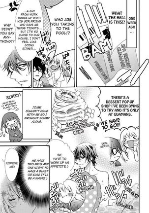 Nyota Ecchi. ~Ore, Onna no Karada de Gikei ni Zuppori Hamattemasu~ | Female Pleasure. ~I Turned into a Girl and Now I'm Addicted to My Step-Brother~ Page #55