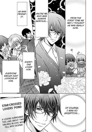 Nyota Ecchi. ~Ore, Onna no Karada de Gikei ni Zuppori Hamattemasu~ | Female Pleasure. ~I Turned into a Girl and Now I'm Addicted to My Step-Brother~ Page #422