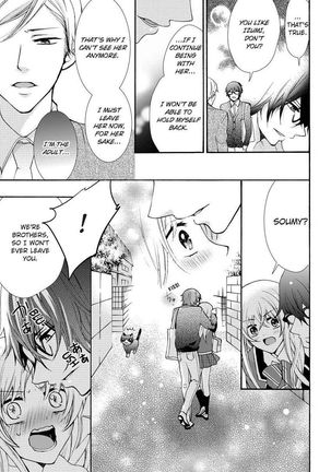 Nyota Ecchi. ~Ore, Onna no Karada de Gikei ni Zuppori Hamattemasu~ | Female Pleasure. ~I Turned into a Girl and Now I'm Addicted to My Step-Brother~ Page #143