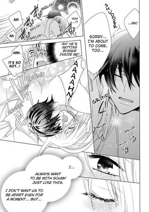 Nyota Ecchi. ~Ore, Onna no Karada de Gikei ni Zuppori Hamattemasu~ | Female Pleasure. ~I Turned into a Girl and Now I'm Addicted to My Step-Brother~ Page #272