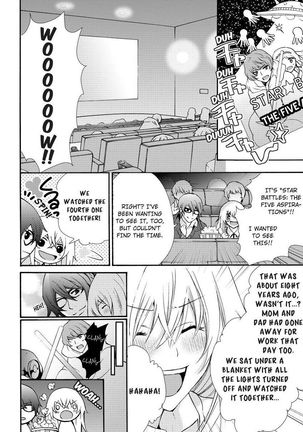 Nyota Ecchi. ~Ore, Onna no Karada de Gikei ni Zuppori Hamattemasu~ | Female Pleasure. ~I Turned into a Girl and Now I'm Addicted to My Step-Brother~ Page #199