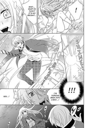 Nyota Ecchi. ~Ore, Onna no Karada de Gikei ni Zuppori Hamattemasu~ | Female Pleasure. ~I Turned into a Girl and Now I'm Addicted to My Step-Brother~ Page #304