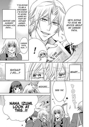 Nyota Ecchi. ~Ore, Onna no Karada de Gikei ni Zuppori Hamattemasu~ | Female Pleasure. ~I Turned into a Girl and Now I'm Addicted to My Step-Brother~ Page #324