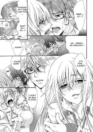 Nyota Ecchi. ~Ore, Onna no Karada de Gikei ni Zuppori Hamattemasu~ | Female Pleasure. ~I Turned into a Girl and Now I'm Addicted to My Step-Brother~ Page #121