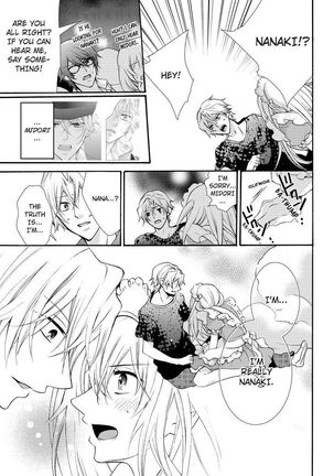 Nyota Ecchi. ~Ore, Onna no Karada de Gikei ni Zuppori Hamattemasu~ | Female Pleasure. ~I Turned into a Girl and Now I'm Addicted to My Step-Brother~ Page #184