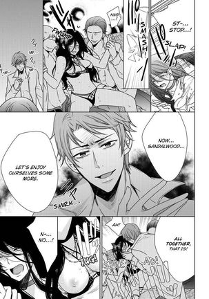 Nyota Ecchi. ~Ore, Onna no Karada de Gikei ni Zuppori Hamattemasu~ | Female Pleasure. ~I Turned into a Girl and Now I'm Addicted to My Step-Brother~ Page #410