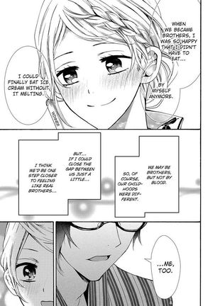 Nyota Ecchi. ~Ore, Onna no Karada de Gikei ni Zuppori Hamattemasu~ | Female Pleasure. ~I Turned into a Girl and Now I'm Addicted to My Step-Brother~ Page #73