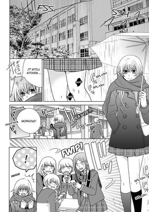 Nyota Ecchi. ~Ore, Onna no Karada de Gikei ni Zuppori Hamattemasu~ | Female Pleasure. ~I Turned into a Girl and Now I'm Addicted to My Step-Brother~ Page #395