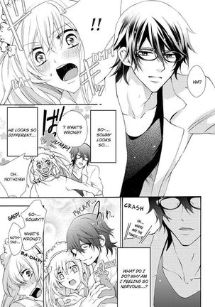 Nyota Ecchi. ~Ore, Onna no Karada de Gikei ni Zuppori Hamattemasu~ | Female Pleasure. ~I Turned into a Girl and Now I'm Addicted to My Step-Brother~ Page #169