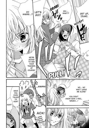 Nyota Ecchi. ~Ore, Onna no Karada de Gikei ni Zuppori Hamattemasu~ | Female Pleasure. ~I Turned into a Girl and Now I'm Addicted to My Step-Brother~ Page #136