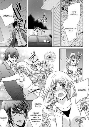 Nyota Ecchi. ~Ore, Onna no Karada de Gikei ni Zuppori Hamattemasu~ | Female Pleasure. ~I Turned into a Girl and Now I'm Addicted to My Step-Brother~ Page #426