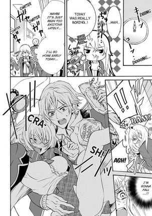 Nyota Ecchi. ~Ore, Onna no Karada de Gikei ni Zuppori Hamattemasu~ | Female Pleasure. ~I Turned into a Girl and Now I'm Addicted to My Step-Brother~ Page #112