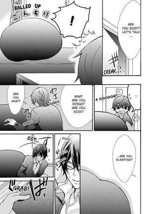 Nyota Ecchi. ~Ore, Onna no Karada de Gikei ni Zuppori Hamattemasu~ | Female Pleasure. ~I Turned into a Girl and Now I'm Addicted to My Step-Brother~ Page #117