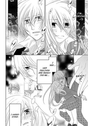 Nyota Ecchi. ~Ore, Onna no Karada de Gikei ni Zuppori Hamattemasu~ | Female Pleasure. ~I Turned into a Girl and Now I'm Addicted to My Step-Brother~ Page #305