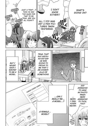 Nyota Ecchi. ~Ore, Onna no Karada de Gikei ni Zuppori Hamattemasu~ | Female Pleasure. ~I Turned into a Girl and Now I'm Addicted to My Step-Brother~ Page #397