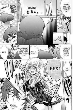 Nyota Ecchi. ~Ore, Onna no Karada de Gikei ni Zuppori Hamattemasu~ | Female Pleasure. ~I Turned into a Girl and Now I'm Addicted to My Step-Brother~ Page #332