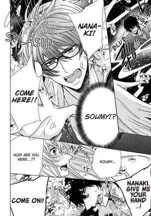 Nyota Ecchi. ~Ore, Onna no Karada de Gikei ni Zuppori Hamattemasu~ | Female Pleasure. ~I Turned into a Girl and Now I'm Addicted to My Step-Brother~ Page #459