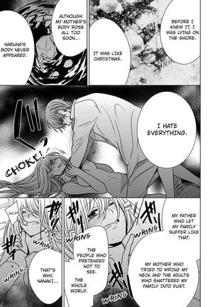 Nyota Ecchi. ~Ore, Onna no Karada de Gikei ni Zuppori Hamattemasu~ | Female Pleasure. ~I Turned into a Girl and Now I'm Addicted to My Step-Brother~ Page #450