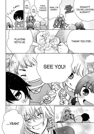 Nyota Ecchi. ~Ore, Onna no Karada de Gikei ni Zuppori Hamattemasu~ | Female Pleasure. ~I Turned into a Girl and Now I'm Addicted to My Step-Brother~ Page #351