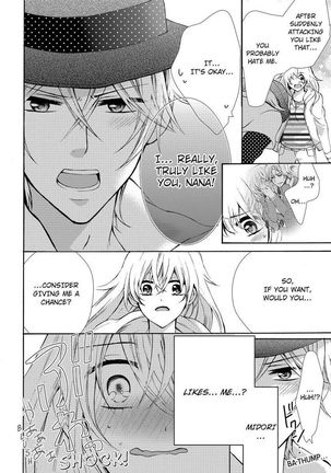 Nyota Ecchi. ~Ore, Onna no Karada de Gikei ni Zuppori Hamattemasu~ | Female Pleasure. ~I Turned into a Girl and Now I'm Addicted to My Step-Brother~ Page #90