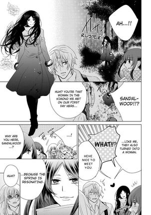 Nyota Ecchi. ~Ore, Onna no Karada de Gikei ni Zuppori Hamattemasu~ | Female Pleasure. ~I Turned into a Girl and Now I'm Addicted to My Step-Brother~ Page #286