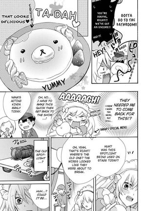 Nyota Ecchi. ~Ore, Onna no Karada de Gikei ni Zuppori Hamattemasu~ | Female Pleasure. ~I Turned into a Girl and Now I'm Addicted to My Step-Brother~ Page #180
