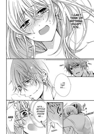 Nyota Ecchi. ~Ore, Onna no Karada de Gikei ni Zuppori Hamattemasu~ | Female Pleasure. ~I Turned into a Girl and Now I'm Addicted to My Step-Brother~ Page #100