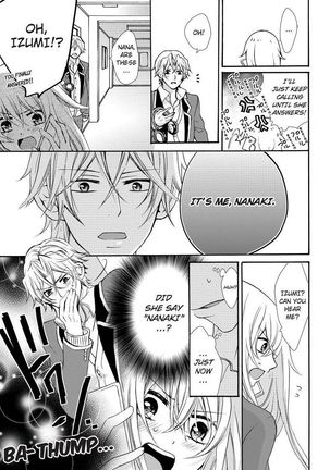 Nyota Ecchi. ~Ore, Onna no Karada de Gikei ni Zuppori Hamattemasu~ | Female Pleasure. ~I Turned into a Girl and Now I'm Addicted to My Step-Brother~ Page #129