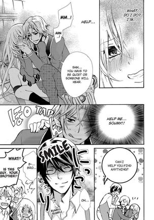 Nyota Ecchi. ~Ore, Onna no Karada de Gikei ni Zuppori Hamattemasu~ | Female Pleasure. ~I Turned into a Girl and Now I'm Addicted to My Step-Brother~ Page #43
