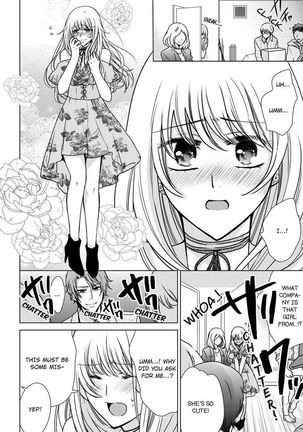 Nyota Ecchi. ~Ore, Onna no Karada de Gikei ni Zuppori Hamattemasu~ | Female Pleasure. ~I Turned into a Girl and Now I'm Addicted to My Step-Brother~ Page #379