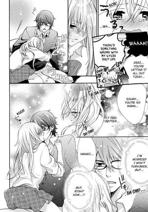 Nyota Ecchi. ~Ore, Onna no Karada de Gikei ni Zuppori Hamattemasu~ | Female Pleasure. ~I Turned into a Girl and Now I'm Addicted to My Step-Brother~ Page #120