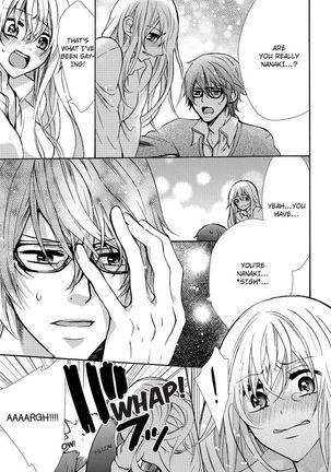 Nyota Ecchi. ~Ore, Onna no Karada de Gikei ni Zuppori Hamattemasu~ | Female Pleasure. ~I Turned into a Girl and Now I'm Addicted to My Step-Brother~ Page #14