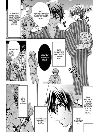 Nyota Ecchi. ~Ore, Onna no Karada de Gikei ni Zuppori Hamattemasu~ | Female Pleasure. ~I Turned into a Girl and Now I'm Addicted to My Step-Brother~ Page #68