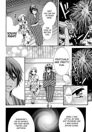 Nyota Ecchi. ~Ore, Onna no Karada de Gikei ni Zuppori Hamattemasu~ | Female Pleasure. ~I Turned into a Girl and Now I'm Addicted to My Step-Brother~ Page #72