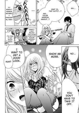 Nyota Ecchi. ~Ore, Onna no Karada de Gikei ni Zuppori Hamattemasu~ | Female Pleasure. ~I Turned into a Girl and Now I'm Addicted to My Step-Brother~ Page #333