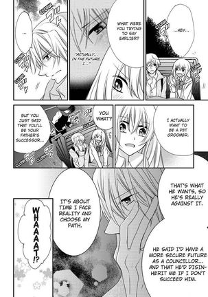 Nyota Ecchi. ~Ore, Onna no Karada de Gikei ni Zuppori Hamattemasu~ | Female Pleasure. ~I Turned into a Girl and Now I'm Addicted to My Step-Brother~ Page #243