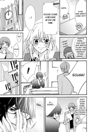 Nyota Ecchi. ~Ore, Onna no Karada de Gikei ni Zuppori Hamattemasu~ | Female Pleasure. ~I Turned into a Girl and Now I'm Addicted to My Step-Brother~ Page #111