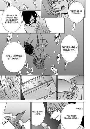Nyota Ecchi. ~Ore, Onna no Karada de Gikei ni Zuppori Hamattemasu~ | Female Pleasure. ~I Turned into a Girl and Now I'm Addicted to My Step-Brother~ Page #354