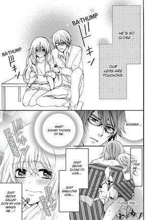 Nyota Ecchi. ~Ore, Onna no Karada de Gikei ni Zuppori Hamattemasu~ | Female Pleasure. ~I Turned into a Girl and Now I'm Addicted to My Step-Brother~ Page #93