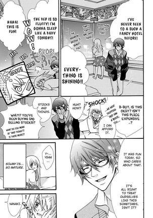 Nyota Ecchi. ~Ore, Onna no Karada de Gikei ni Zuppori Hamattemasu~ | Female Pleasure. ~I Turned into a Girl and Now I'm Addicted to My Step-Brother~ Page #202
